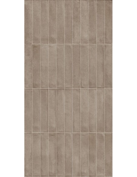 Porcelánico ARTCRAFT Argilla 5,3x30cm de Marazzi - MGU6