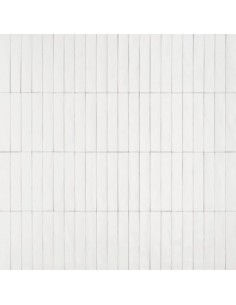 Porcelánico Artcraft Bianco de la marca Marazzi. Ref MGSV 2