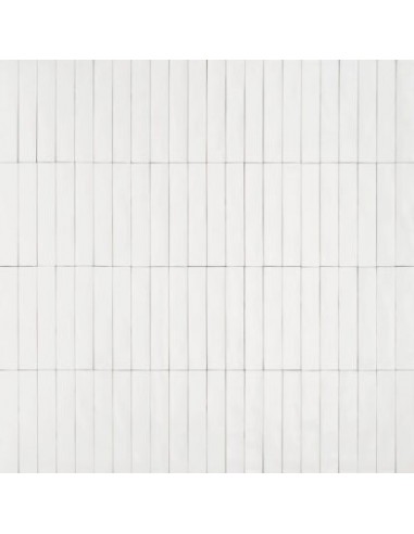 Porcelánico Artcraft Bianco de la marca Marazzi. Ref MGSV