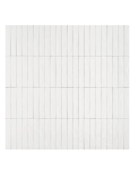 Porcelánico Artcraft Bianco de la marca Marazzi. Ref MGSV