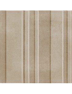 Porcelánico ARTCRAFT Sabbia struttura 3D bande de Marazzi. Ref MGUH 2