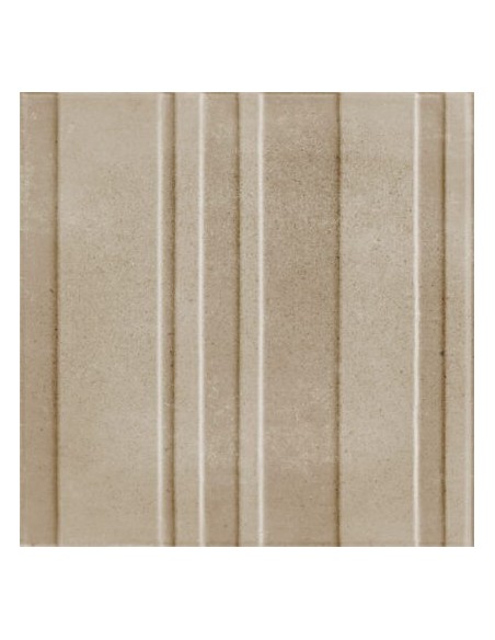 Porcelánico ARTCRAFT Sabbia struttura 3D bande de Marazzi. Ref MGUH