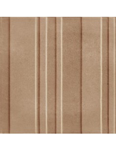 Porcelánico ARTCRAFT Coccio struttura 3D bande de Marazzi - MGUJ 2
