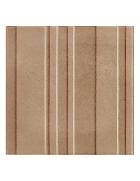 Porcelánico ARTCRAFT Coccio struttura 3D bande de Marazzi - MGUJ