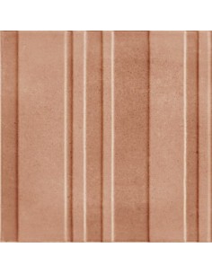 Porcelánico ARTCRAFT Cotto struttura 3D bande de Marazzi - MGUR 2