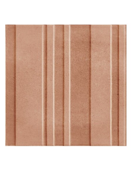 Porcelánico ARTCRAFT Cotto struttura 3D bande de Marazzi - MGUR