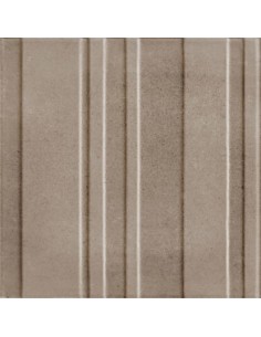Porcelánico ARTCRAFT Argilla struttura 3D bande de Marazzi - MGUS 2