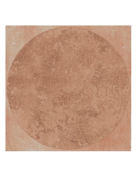 Porcelánico ARTCRAFT Cotto decoro bolli de Marazzi - MGVS