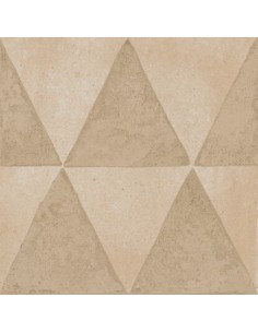 Porcelánico ARTCRAFT Calce decoro triangoli de Marazzi - MGZS 2