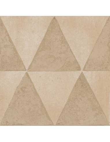 Porcelánico ARTCRAFT Calce decoro triangoli de Marazzi - MGZS