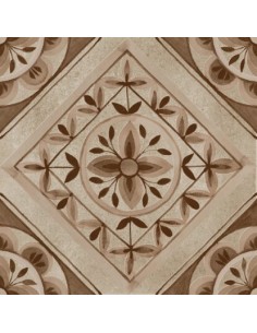 Porcelánico ARTCRAFT Sabbia decoro quadri de Marazzi - MH60 2