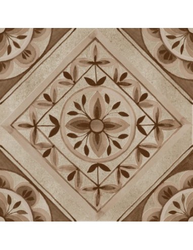 Porcelánico ARTCRAFT Sabbia decoro quadri de Marazzi - MH60