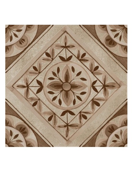 Porcelánico ARTCRAFT Sabbia decoro quadri de Marazzi - MH60