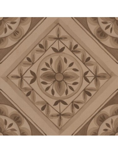 Porcelánico ARTCRAFT Coccio decoro quadri de Marazzi - MH95