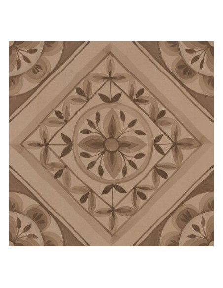 Porcelánico ARTCRAFT Coccio decoro quadri de Marazzi - MH95