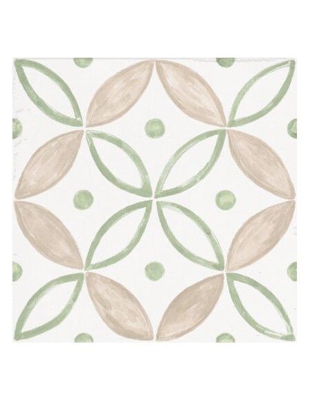 Porcelánico ARTCRAFT Decoro segni B de Marazzi - MH9D