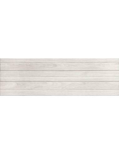 Azulejo WABI Wood blanco de GRESPANIA