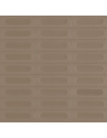 Azulejo CONFETTO Corda Savoiardo 3D de Marazzi - MEUT