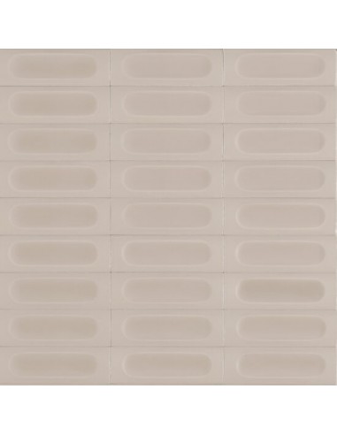 Azulejo CONFETTO Bone Savoiardo 3D de Marazzi - MEUS