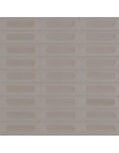 Azulejo CONFETTO Grigio Savoiardo 3D de Marazzi - MEV2