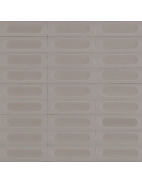 Azulejo CONFETTO Grigio Savoiardo 3D de Marazzi - MEV2