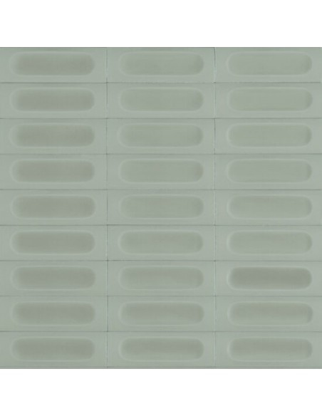 Azulejo CONFETTO Azzurro Savoiardo 3D de Marazzi - MEV1