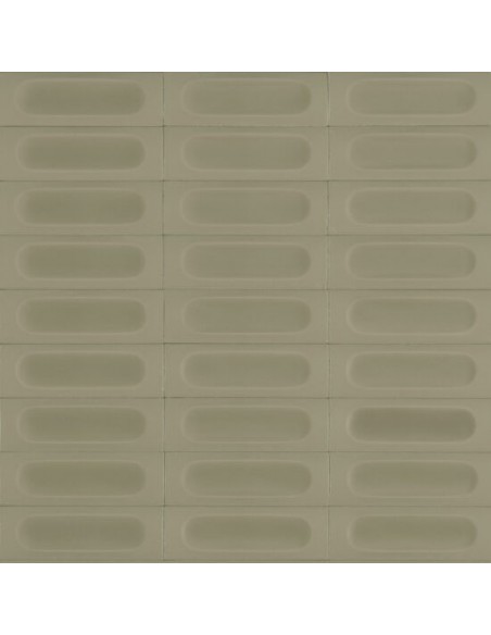 Azulejo CONFETTO Salvia Savoiardo 3D de Marazzi - MEV0