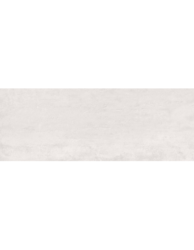 Azulejo TEXTURE Blanco 45x120cm de Grespania
