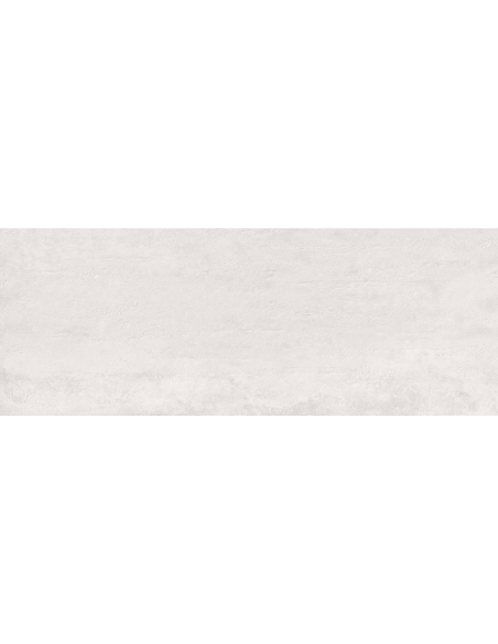 Azulejo TEXTURE Blanco 45x120cm de Grespania