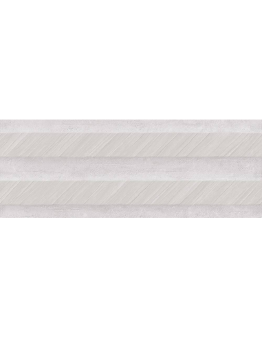 Azulejo TEXTURE Spatula Perla 45x120cm de Grespania