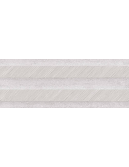 Azulejo TEXTURE Spatula Perla 45x120cm de Grespania