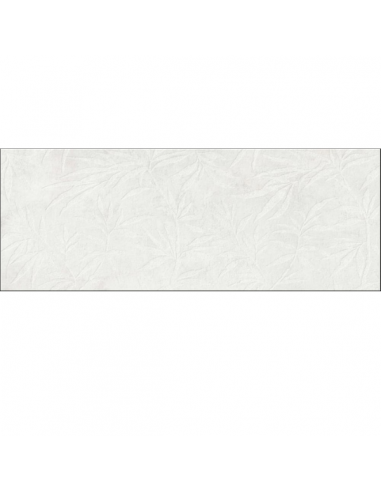 Azulejo ATREZO Escena Blanco 45x120cm de Grespania