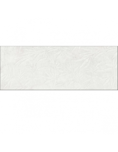 Azulejo ATREZO Escena Blanco 45x120cm de Grespania