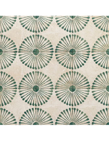 Pavimento CARINO Deco Palma de Mainzu | Ref. PT03566