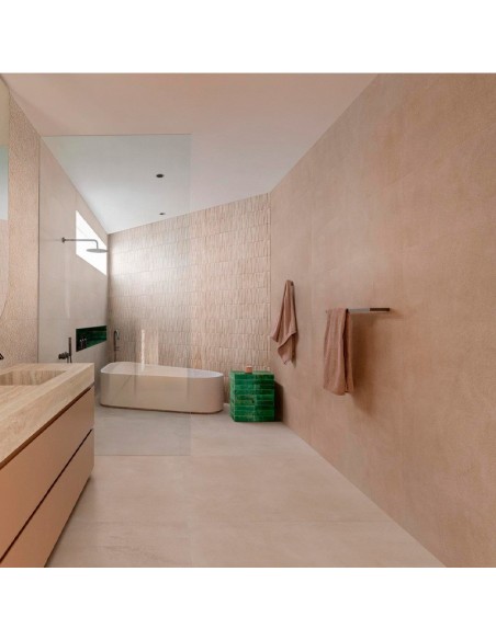 Azulejo Slow Wall,color Pomice de la marca Marazzi. Ref MPC3