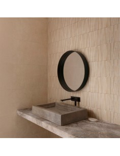 Azulejo Slow Wall,color Calce de la marca Marazzi. Ref MPC4 2