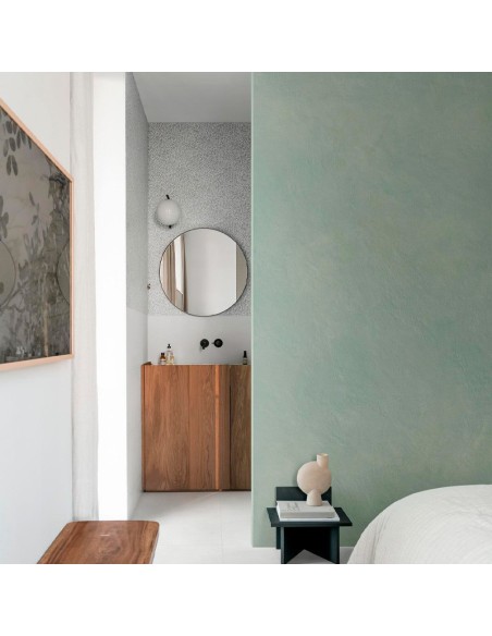 Azulejo Slow Wall,color Gesso de la marca Marazzi. Ref MPC5