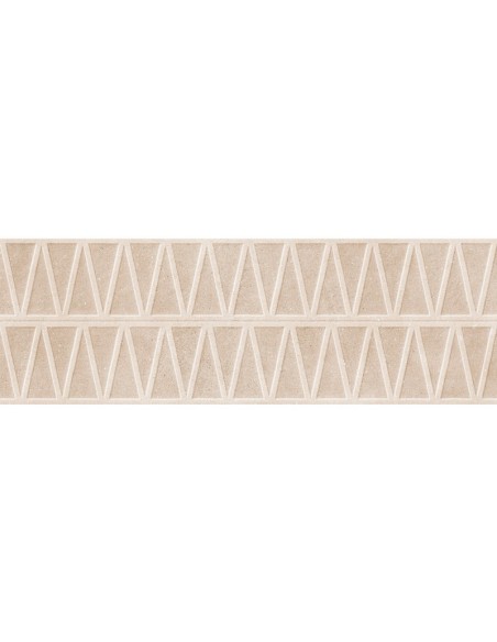 Azulejo Slow Wall,modelo Hay Pomice 3D cromo de la marca Marazzi. Ref MPC6