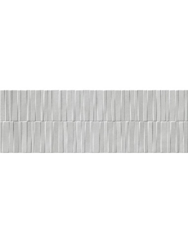 Azulejo Slow Wall,modelo Dash cromo 3D cromo de la marca Marazzi. Ref MPCD