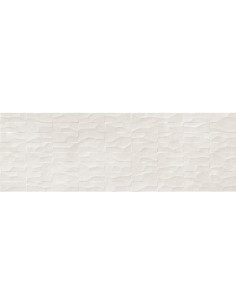 Azulejo Plaza 3D Range White de la marca Marazzi- Ref.M95H