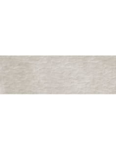 Azulejo Plaza 3D Range Grey de la marca Marazzi- Ref.M95F