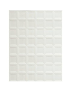 Azulejo Bliss 3D Square Ice de la marca Marazzi. Ref.MP5V