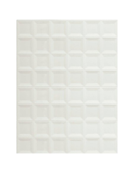 Azulejo Bliss 3D Square Ice de la marca Marazzi. Ref.MP5V