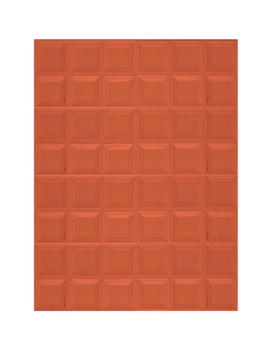 Azulejo Bliss 3D Square Brick de la marca Marazzi. Ref.MP5W