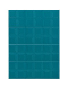 Azulejo Bliss 3D Square Ocean de la marca Marazzi. Ref.MP5U