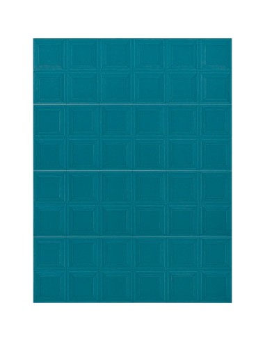 Azulejo Bliss 3D Square Ocean de la marca Marazzi. Ref.MP5U
