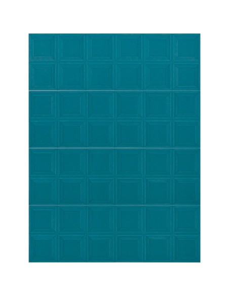 Azulejo Bliss 3D Square Ocean de la marca Marazzi. Ref.MP5U