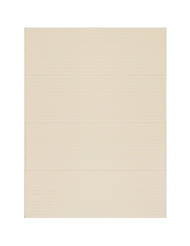 Azulejo Bliss 3D Fingers Cream de la marca Marazzi. Ref.MP5P