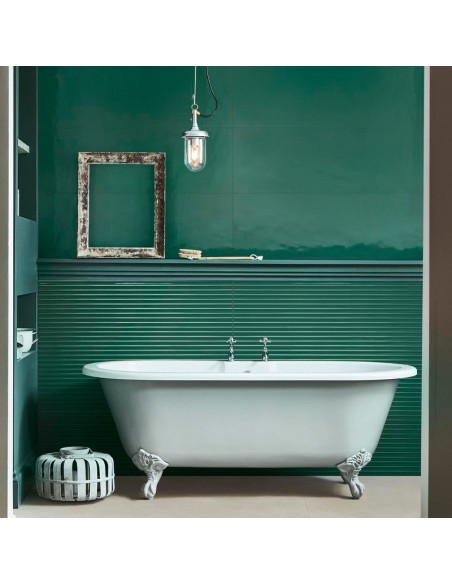 Azulejo Bliss 3D Fingers Forest de la marca Marazzi. Ref.MP5N