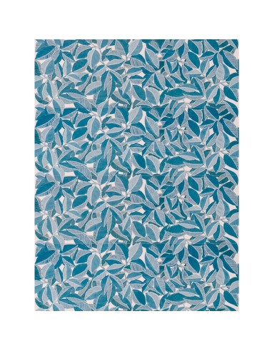 Azulejo Bliss Decoro Leafy Freddo Touch la marca Marazzi. Ref.MP7X